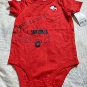 24 month Baby Boy Carter's onesie